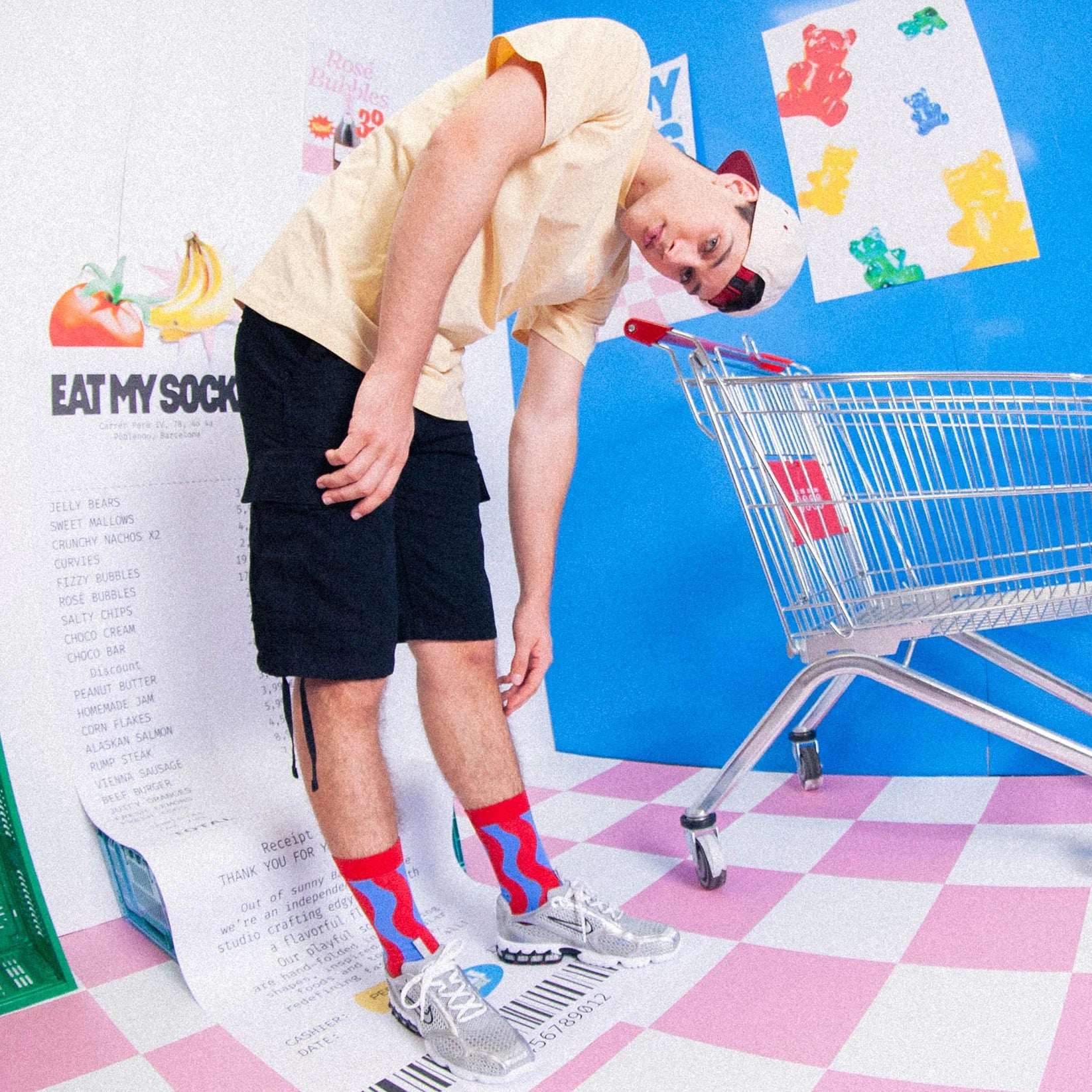 Eat My Socks Chips Curvies