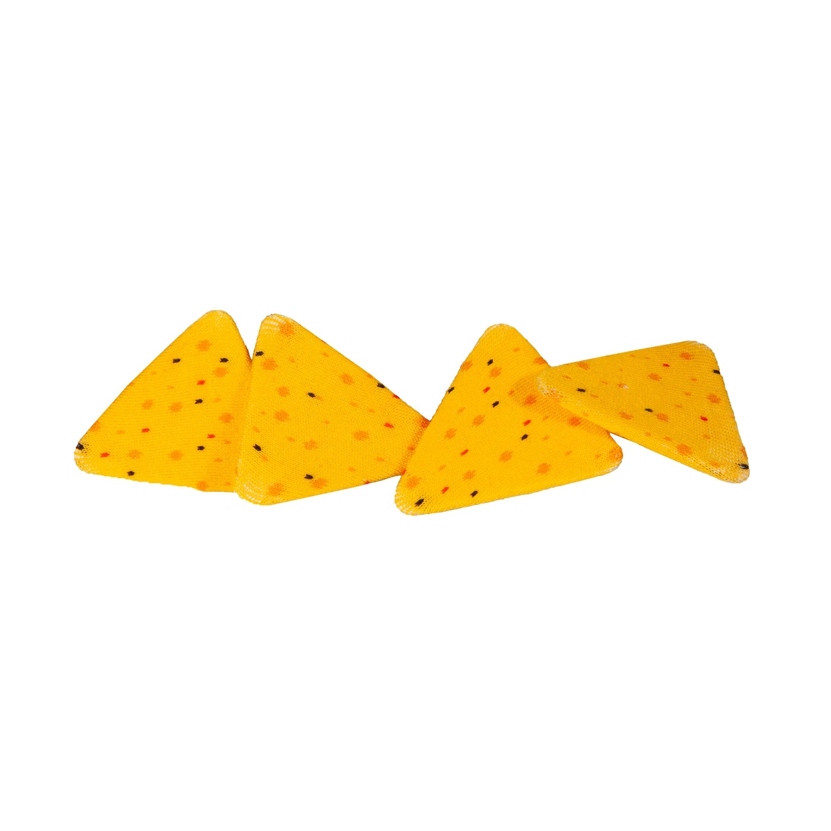 Eat My Socks Crunchy Nachos Cheese