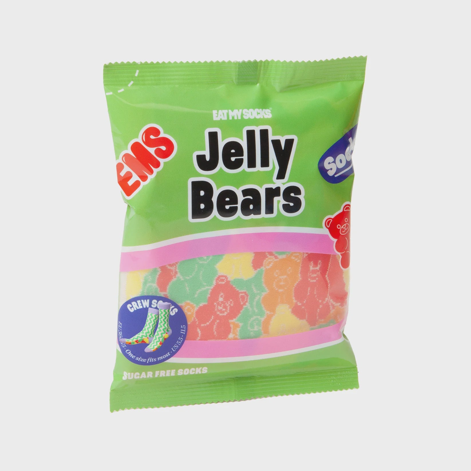 Eat My Socks Jelly Bears
