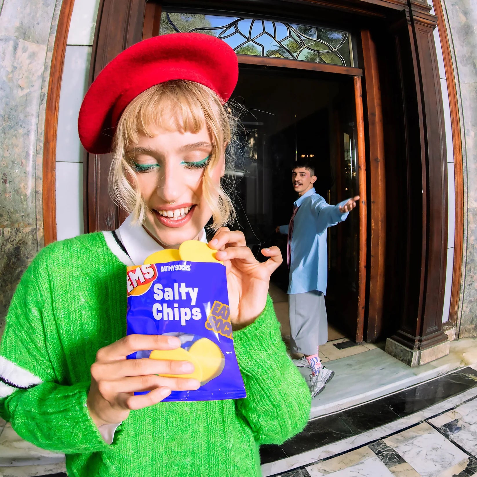 Eat My Socks Jelly Bears