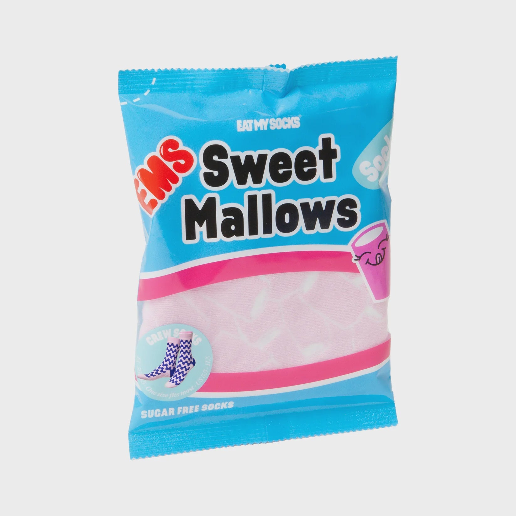 Eat  My Socks Sweet Mellows
