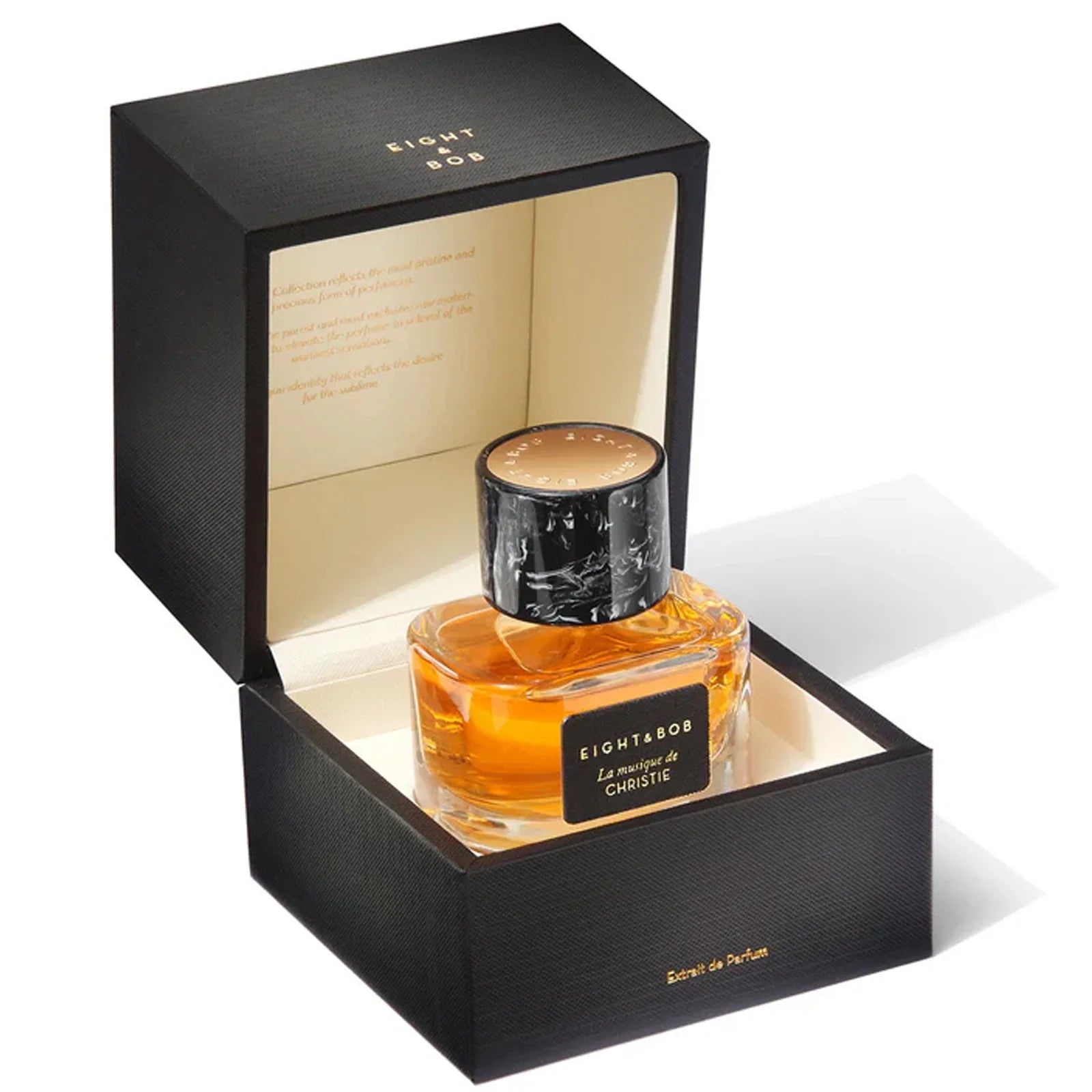 Eight & Bob La Musique De Christie 50ml Extrait
