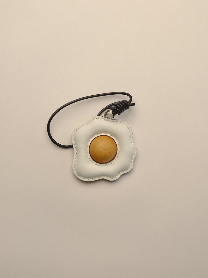 The Cool Hunter Bag Charm: Egg
