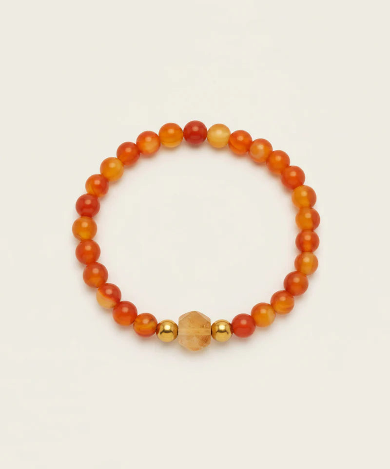 Spirits Stones - Fire Horse Bracelet