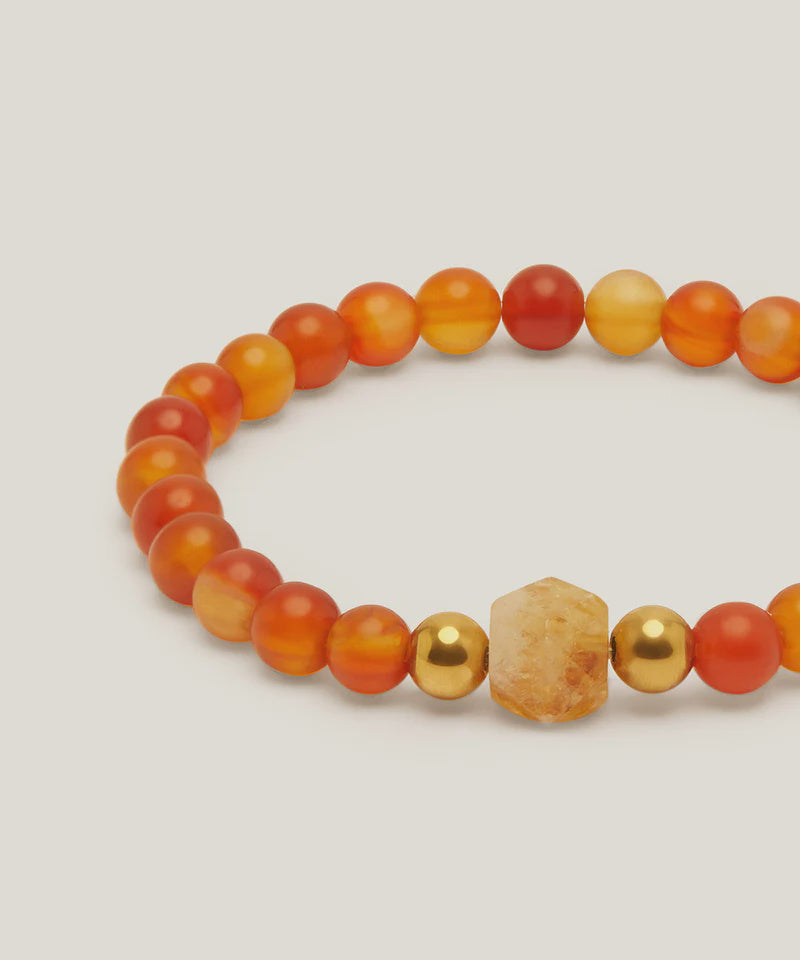 Spirits Stones - Fire Horse Bracelet