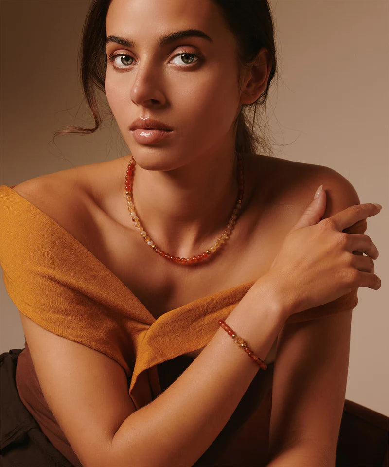 Spirits Stones - Fire Horse Bracelet