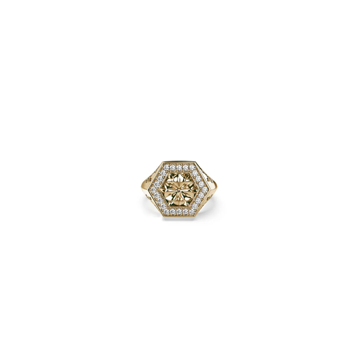 TAKEN by STORM: Lagoon Ring - Studio Piece (ONE OFF)