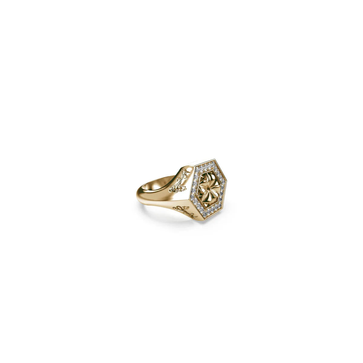 TAKEN by STORM: Lagoon Ring - Studio Piece (ONE OFF)