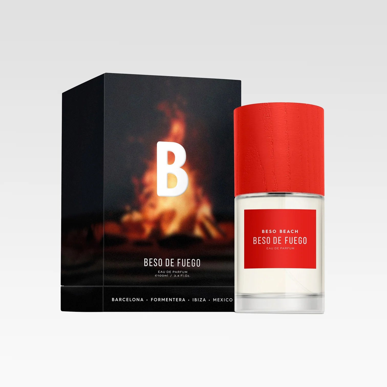 Beso Beach - Beso De Fuego EDP 100ml