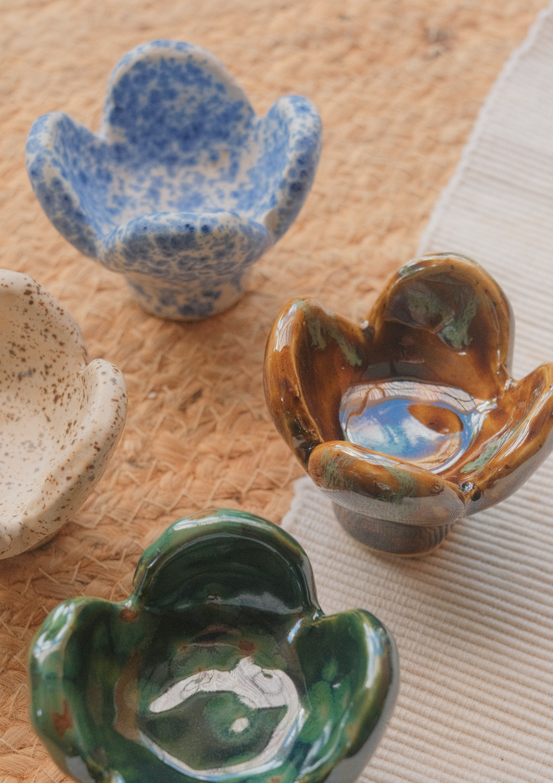 Kynd Ceramics - Flower Bowl