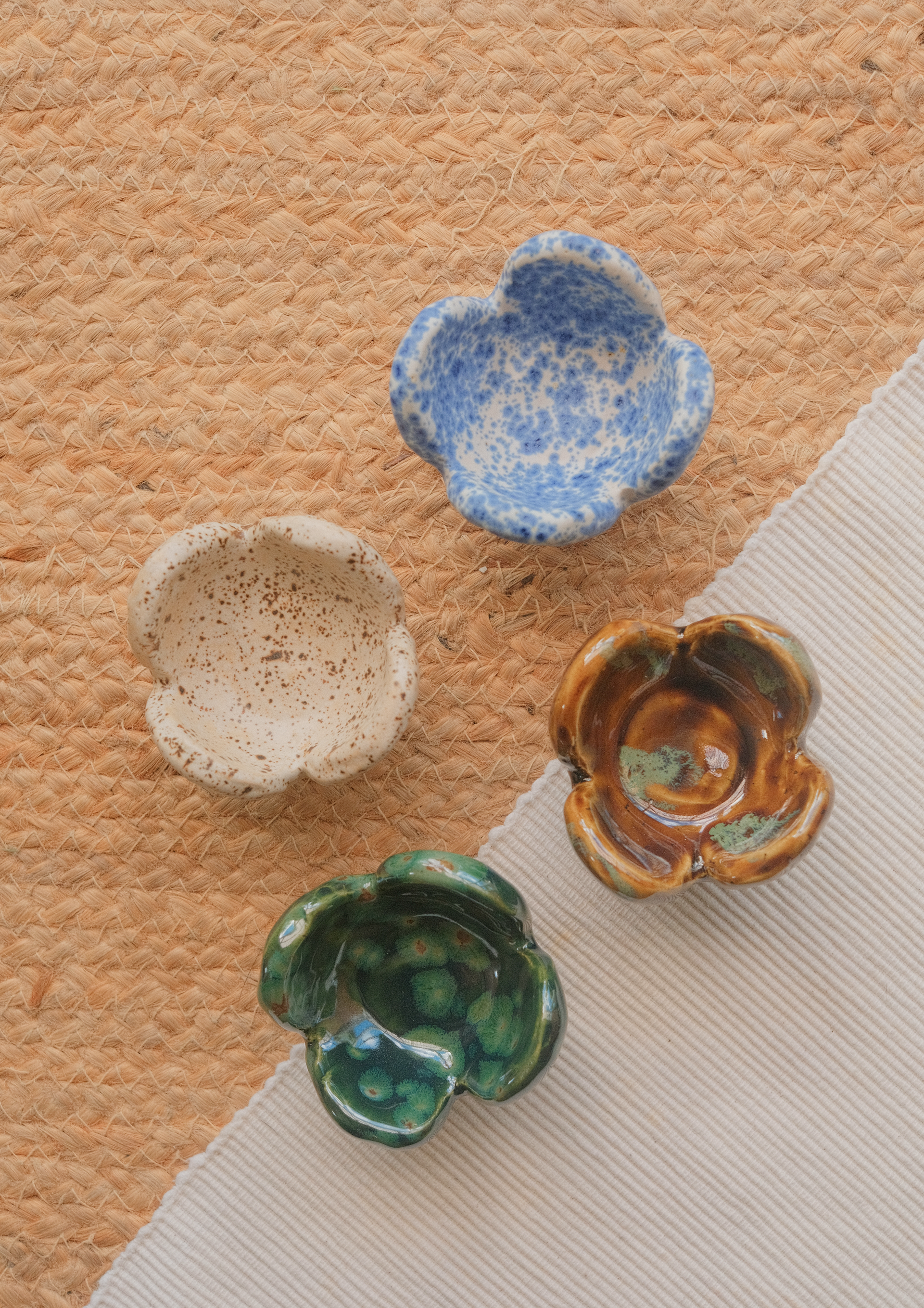 Kynd Ceramics - Flower Bowl