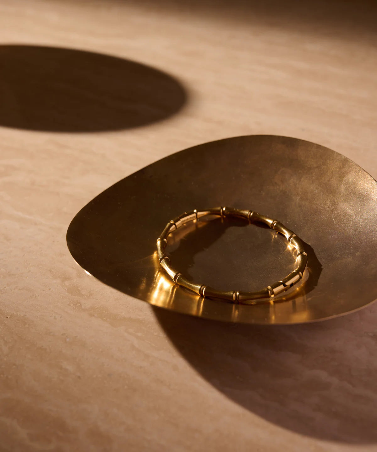 Spiritus Stones - Golden Resilience Bracelet