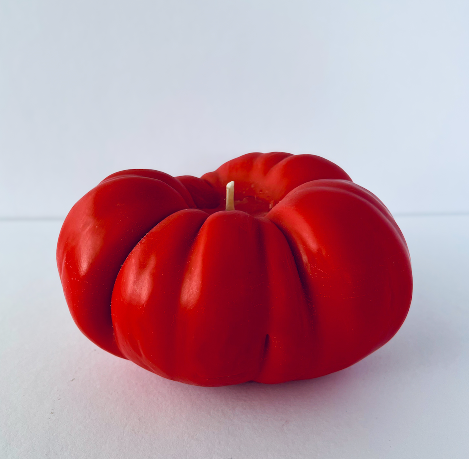 Scented Fable: The Large Heirloom Tomato Candle