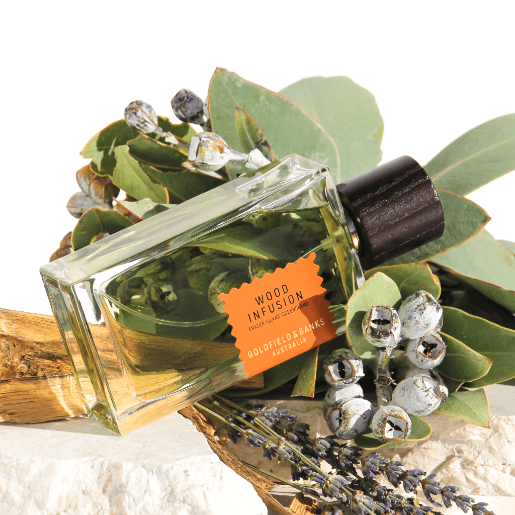 GOLDFIELD & BANKS WOOD INFUSION 100ml