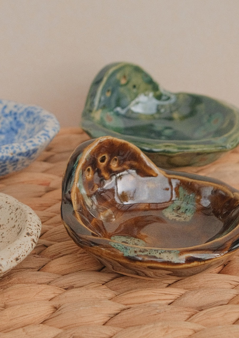 Kynd Ceramics - Herb Stripping Bowl