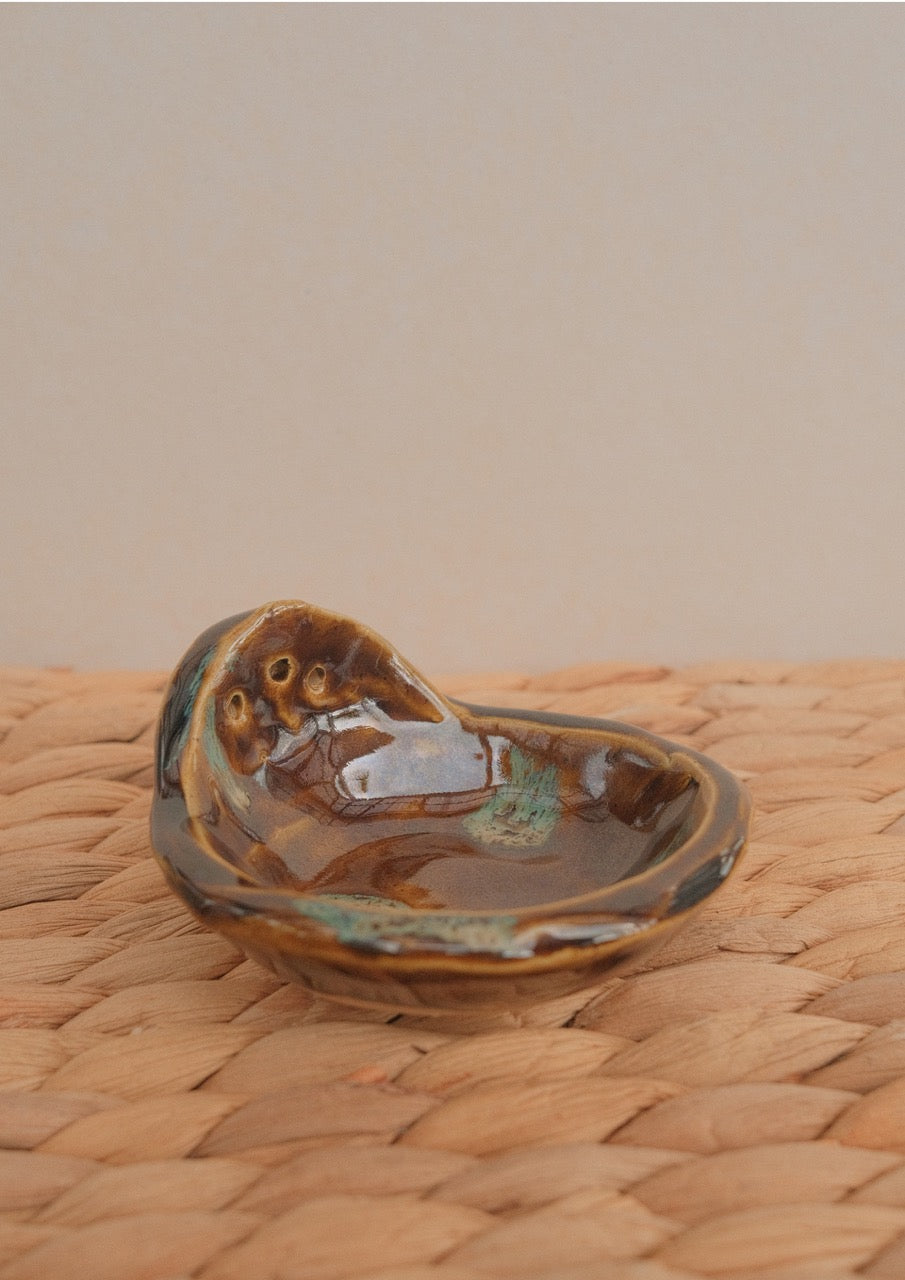 Kynd Ceramics - Herb Stripping Bowl