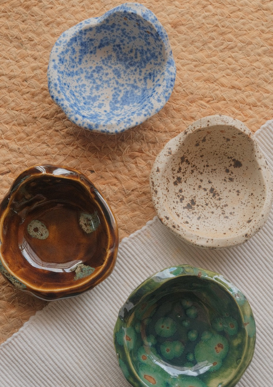 Kynd Ceramics - Herb Stripping Bowl
