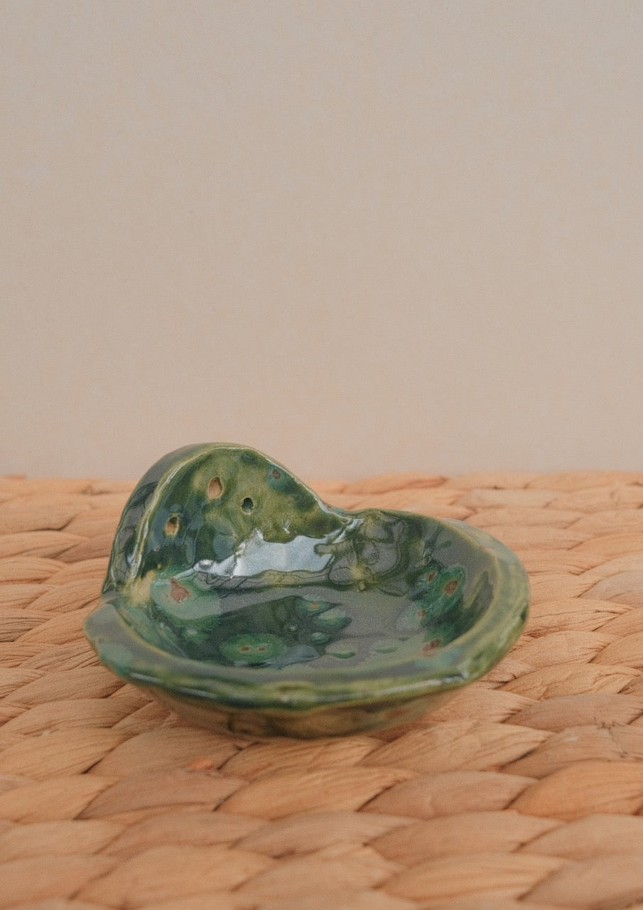 Kynd Ceramics - Herb Stripping Bowl