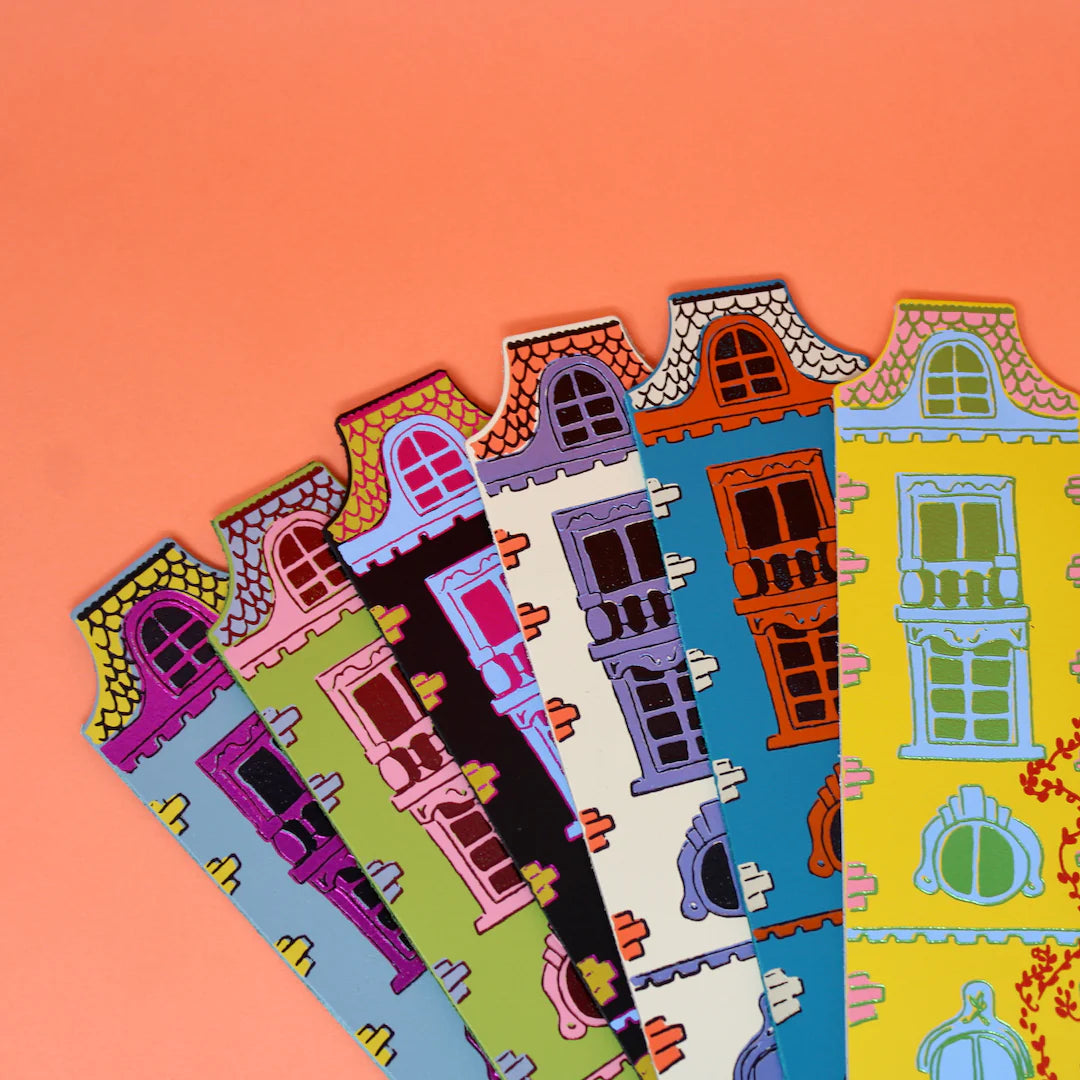 Ark - Dolls House Cream - Bookmark