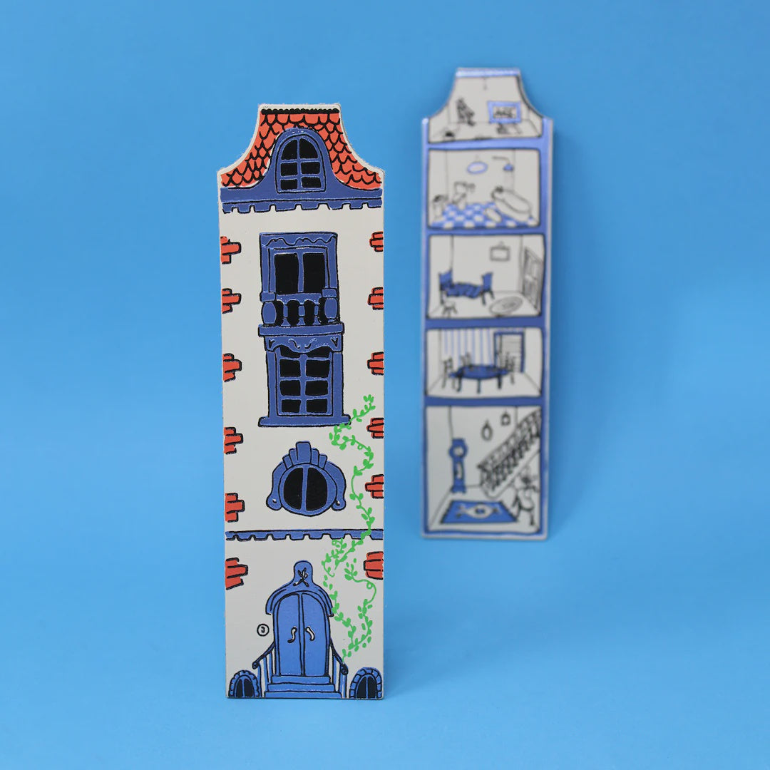 Ark - Dolls House Cream - Bookmark