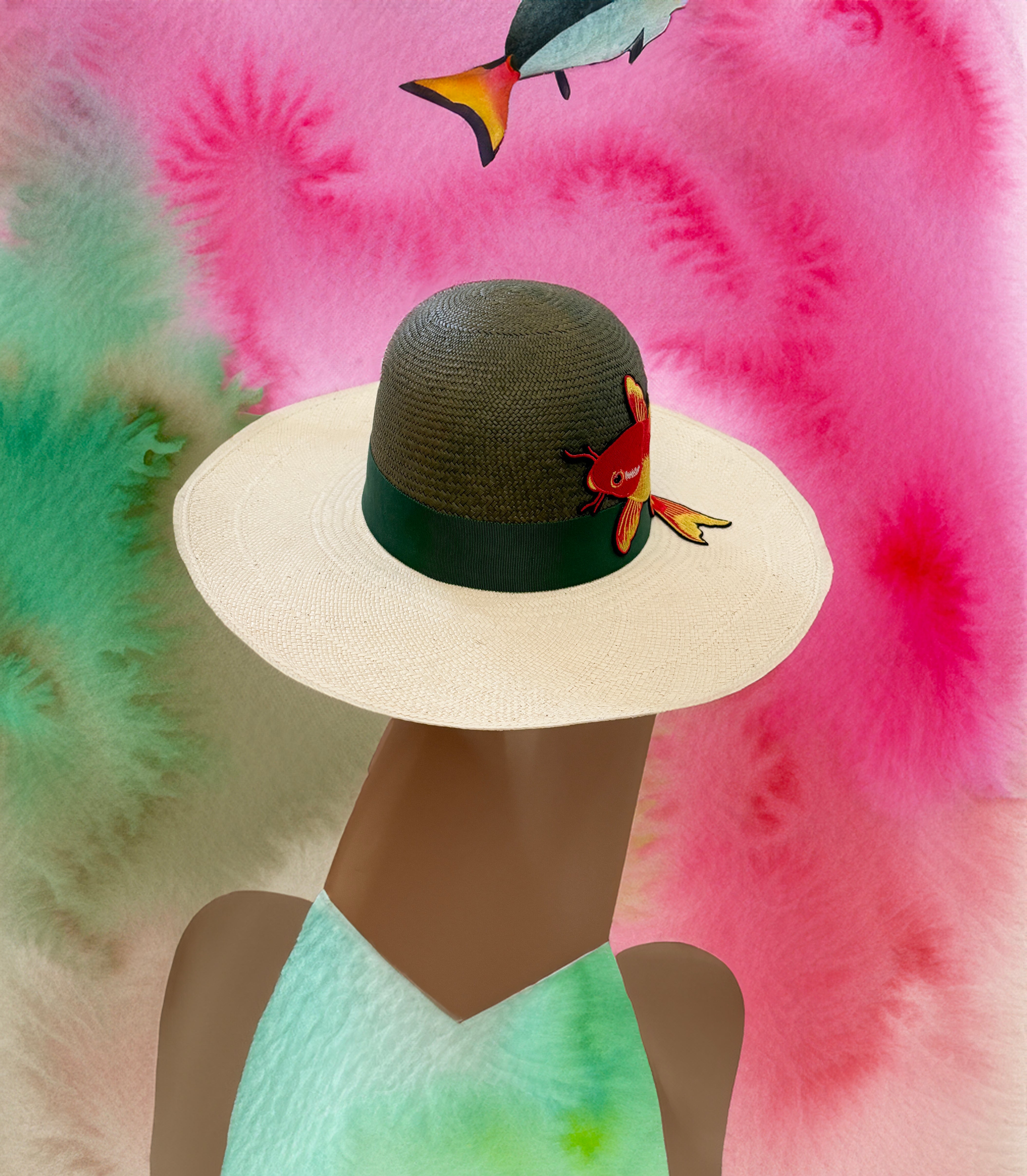 Seventh & Figg - The Black Orchid