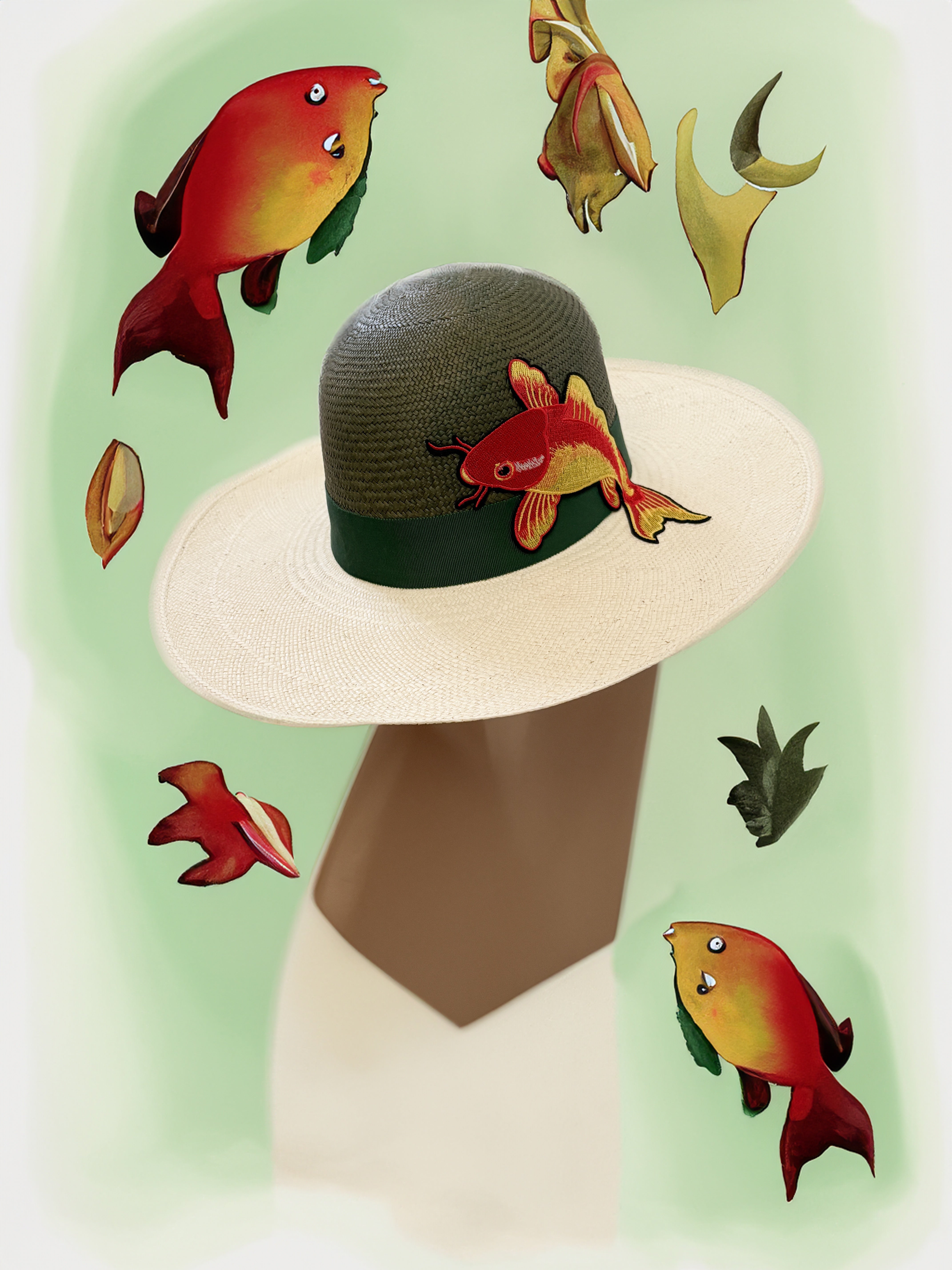 Seventh & Figg - The Black Orchid