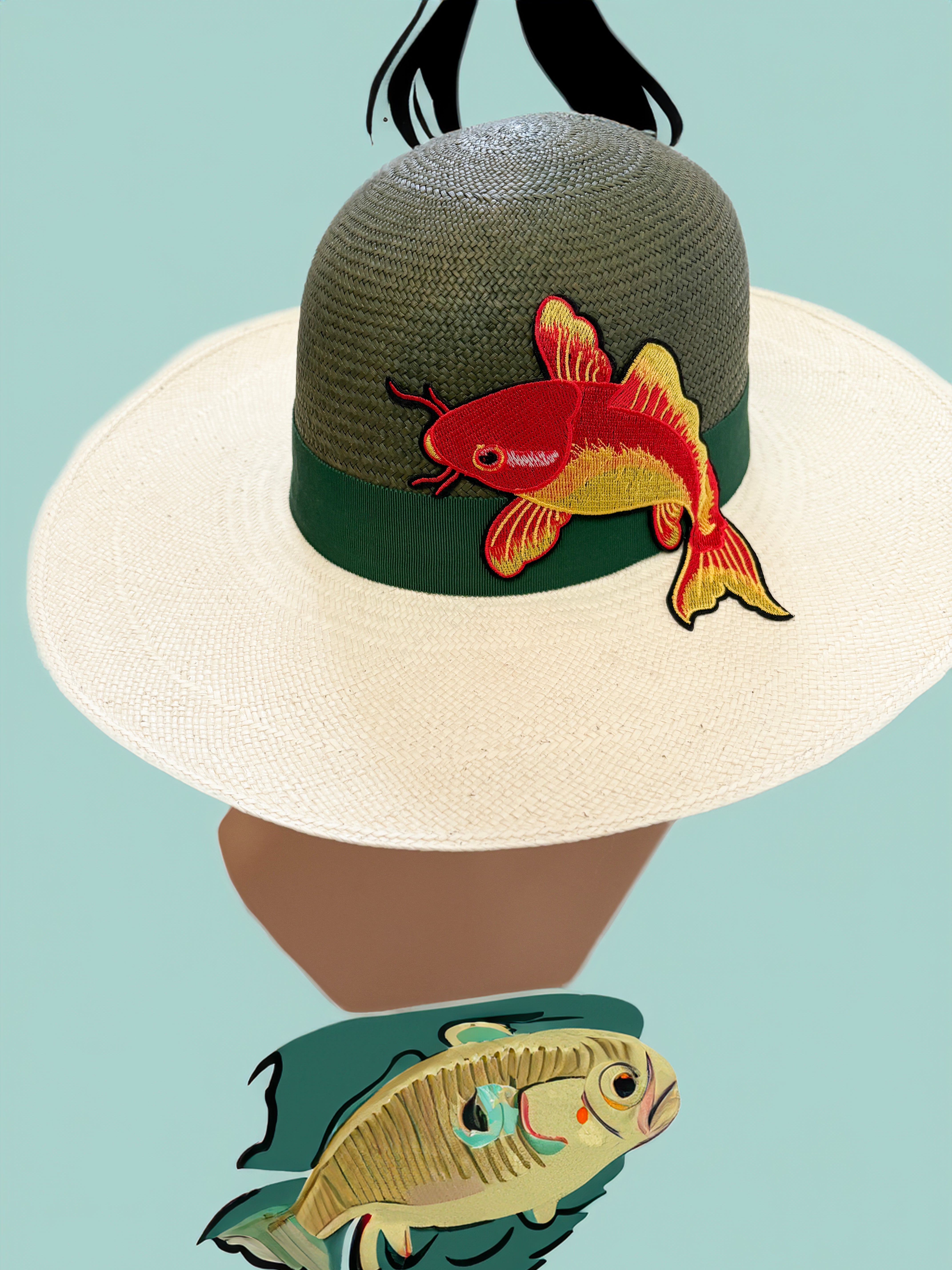 Seventh & Figg - The Black Orchid