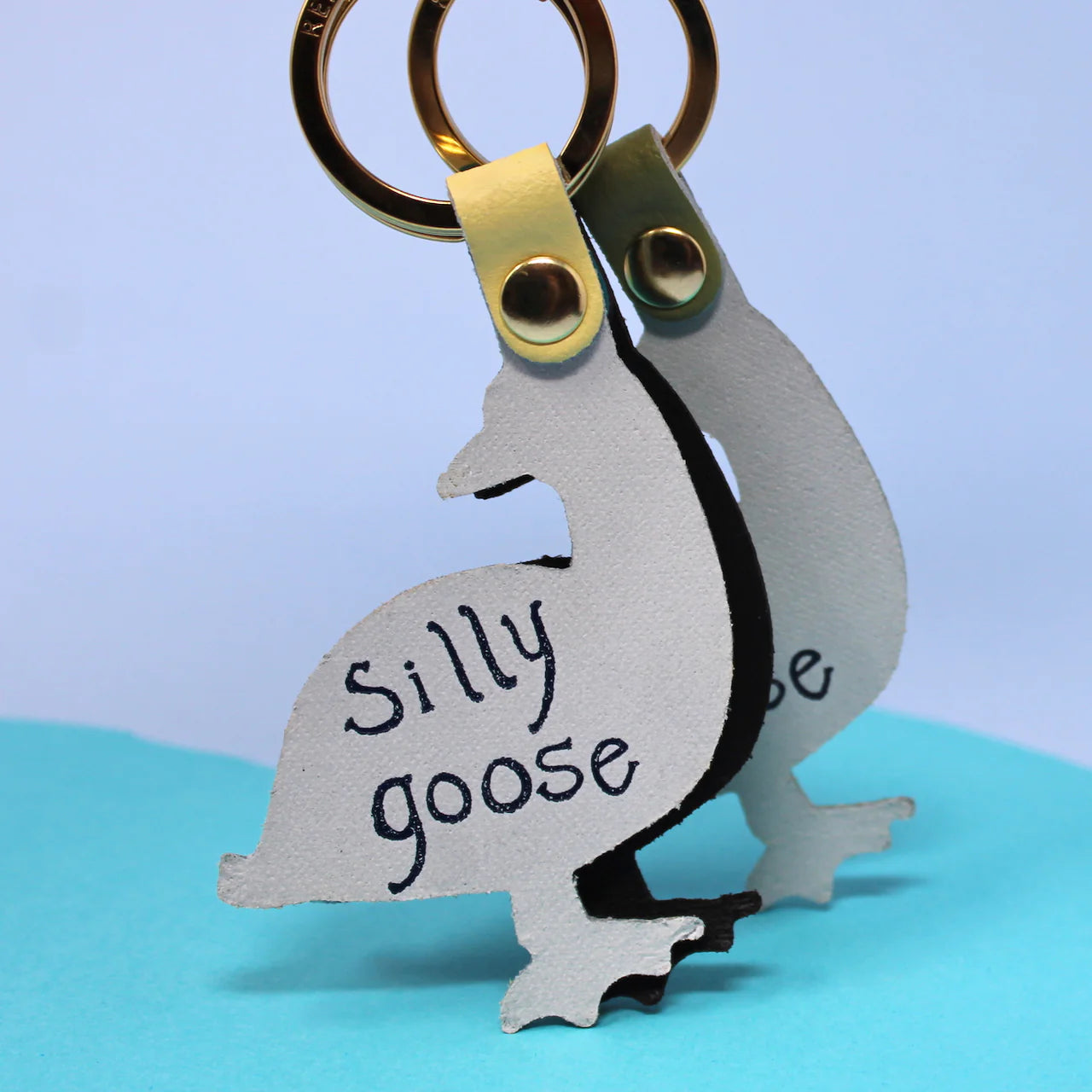 Ark - Silly Goose Vanilla - Key Fob