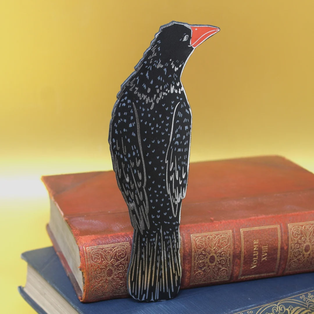 Ark - Rook in a Book - Bookmark
