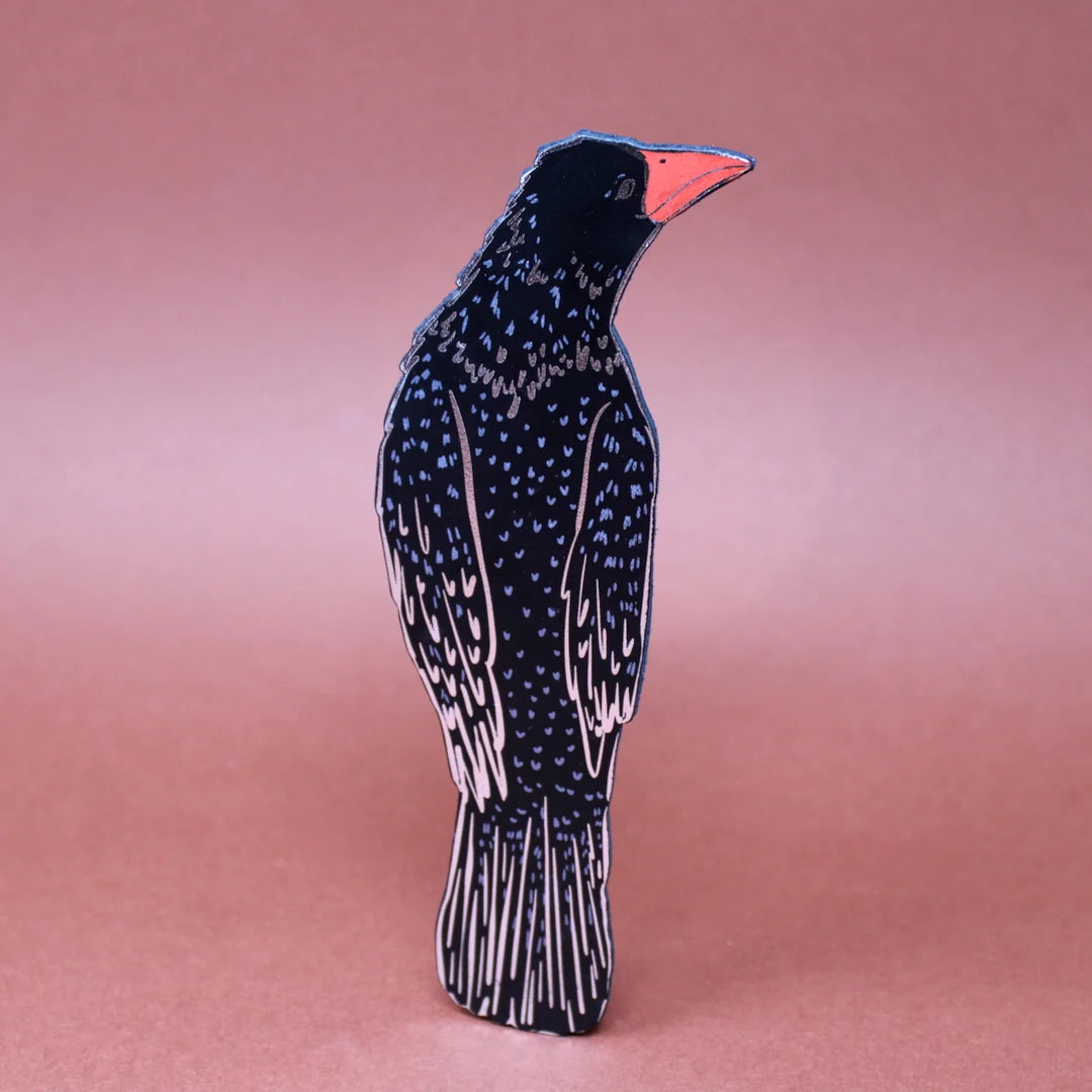 Ark - Rook in a Book - Bookmark