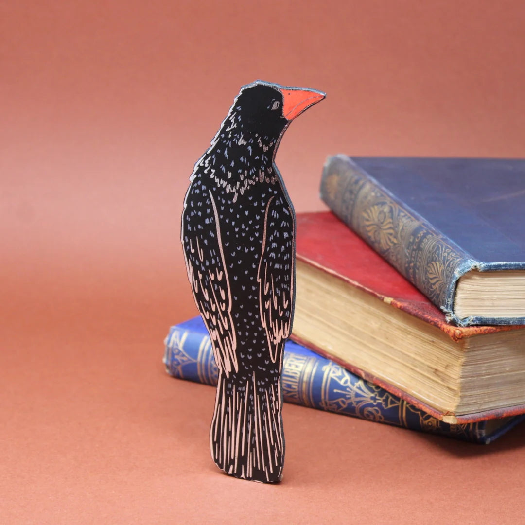 Ark - Rook in a Book - Bookmark