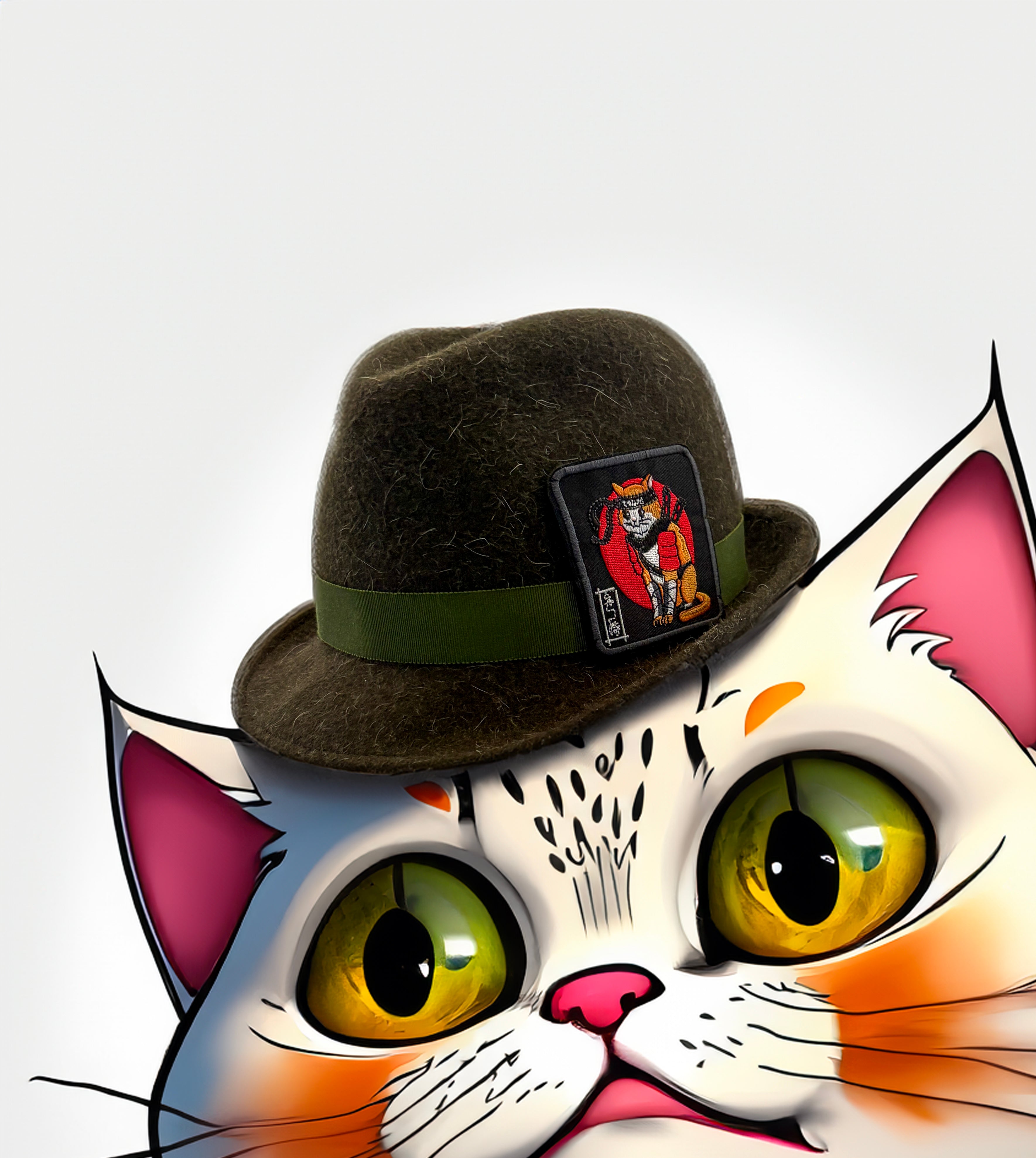 Seventh & Figg - Feather & Flame