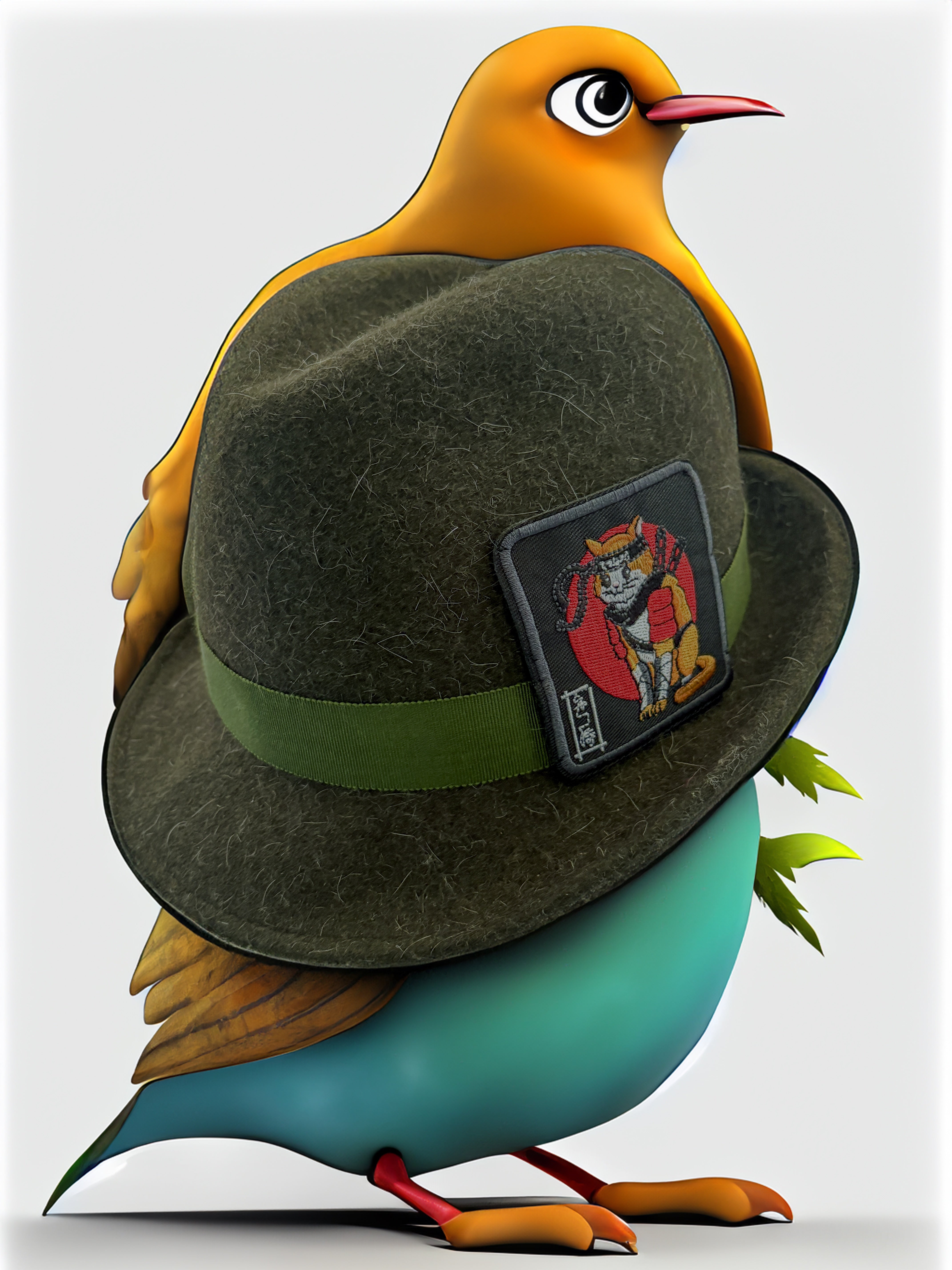 Seventh & Figg - Feather & Flame