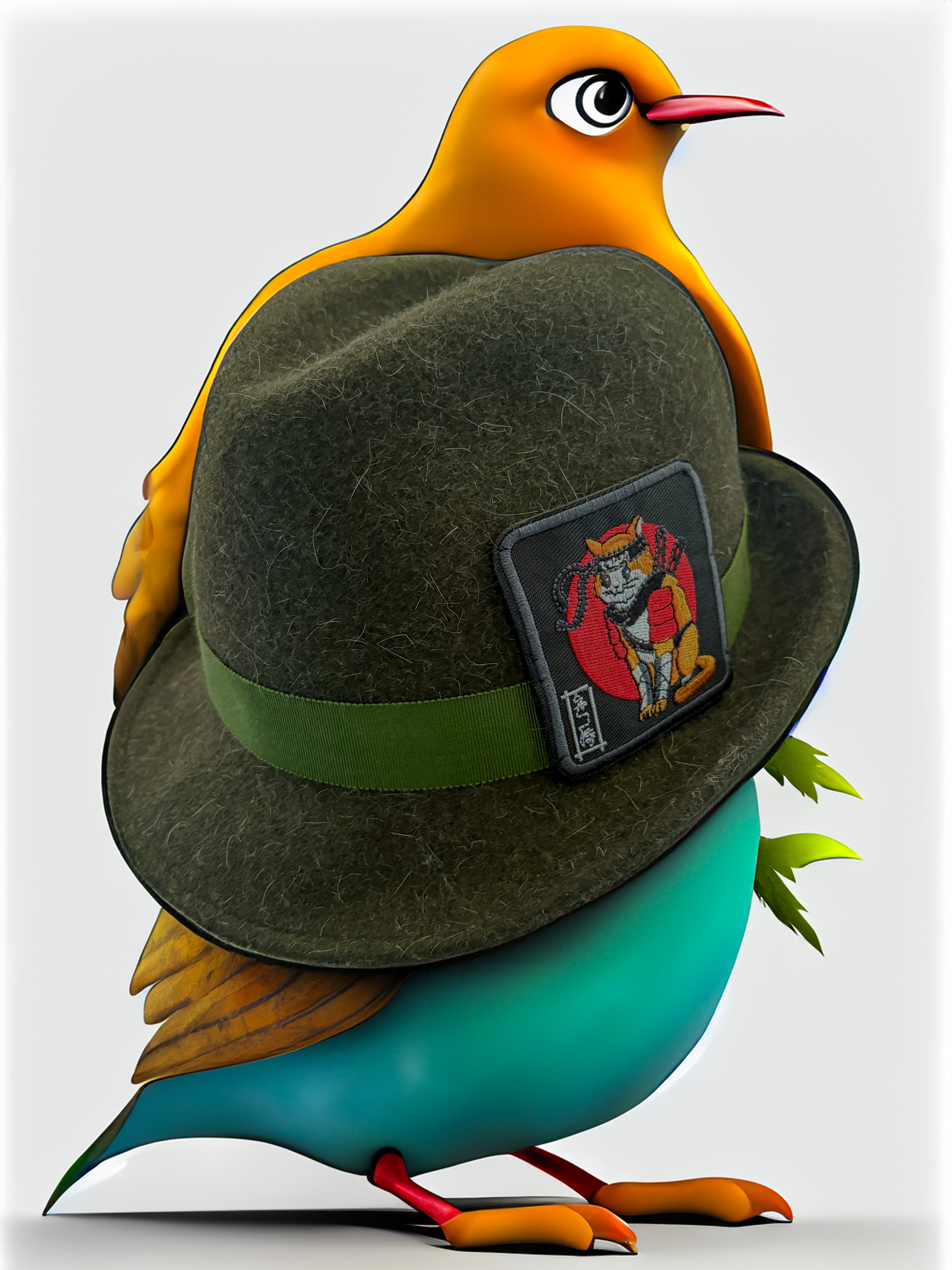 Seventh & Figg - Feather & Flame