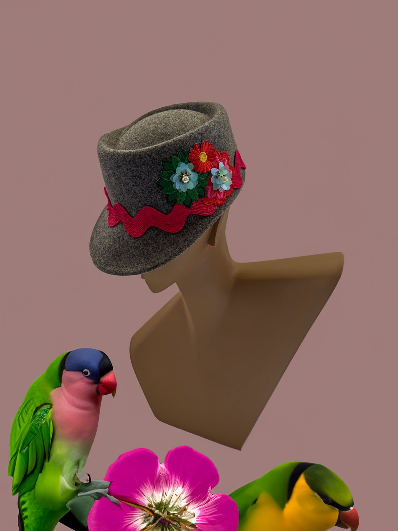 Seventh & Figg by Susi Meares - Hats
