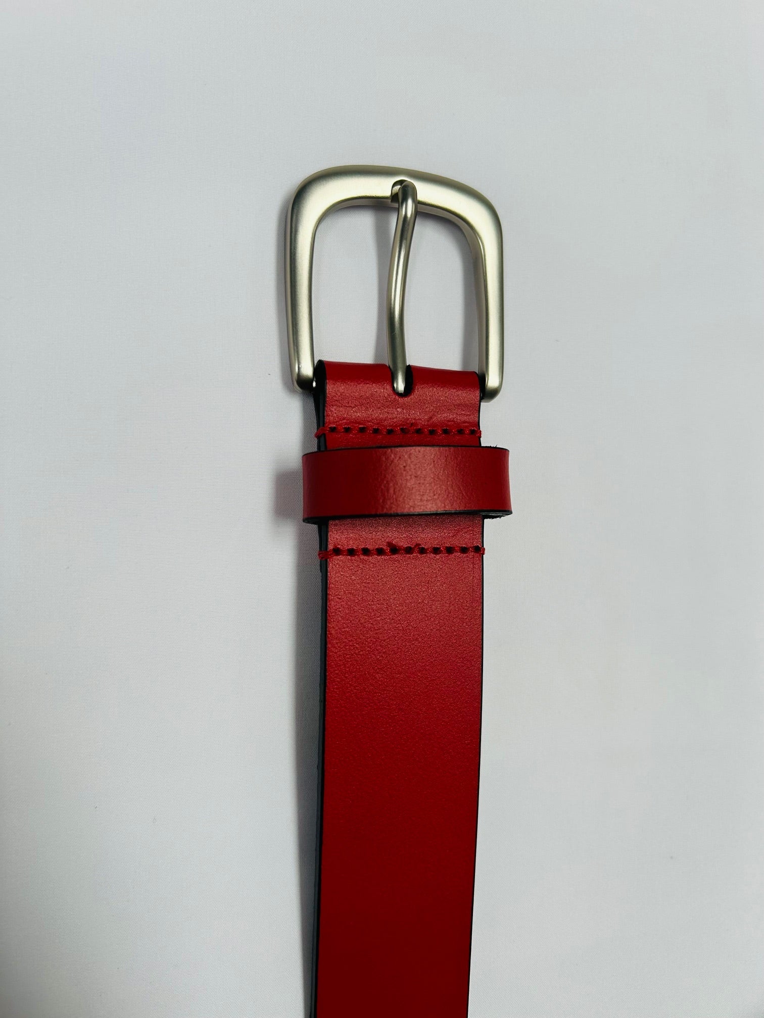 WORLD 24 Coloured Leather Belt