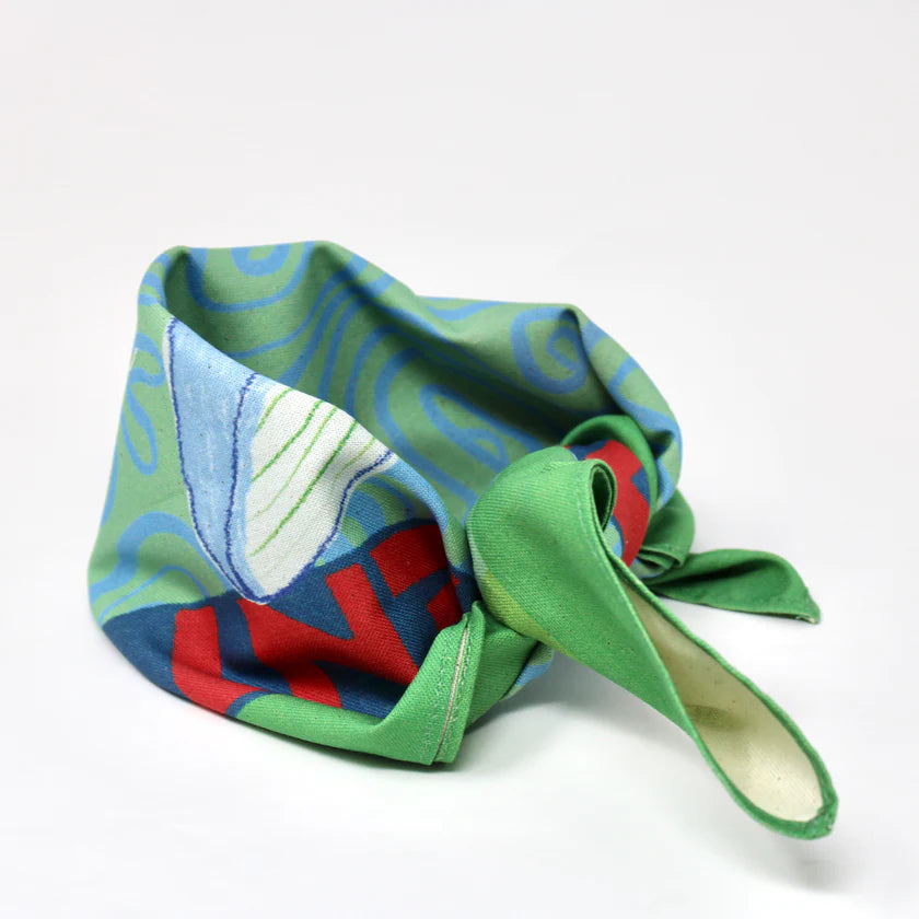 Ark - Whale - Bandana