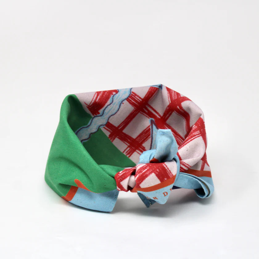 Ark - Glass of Wine - Bandana