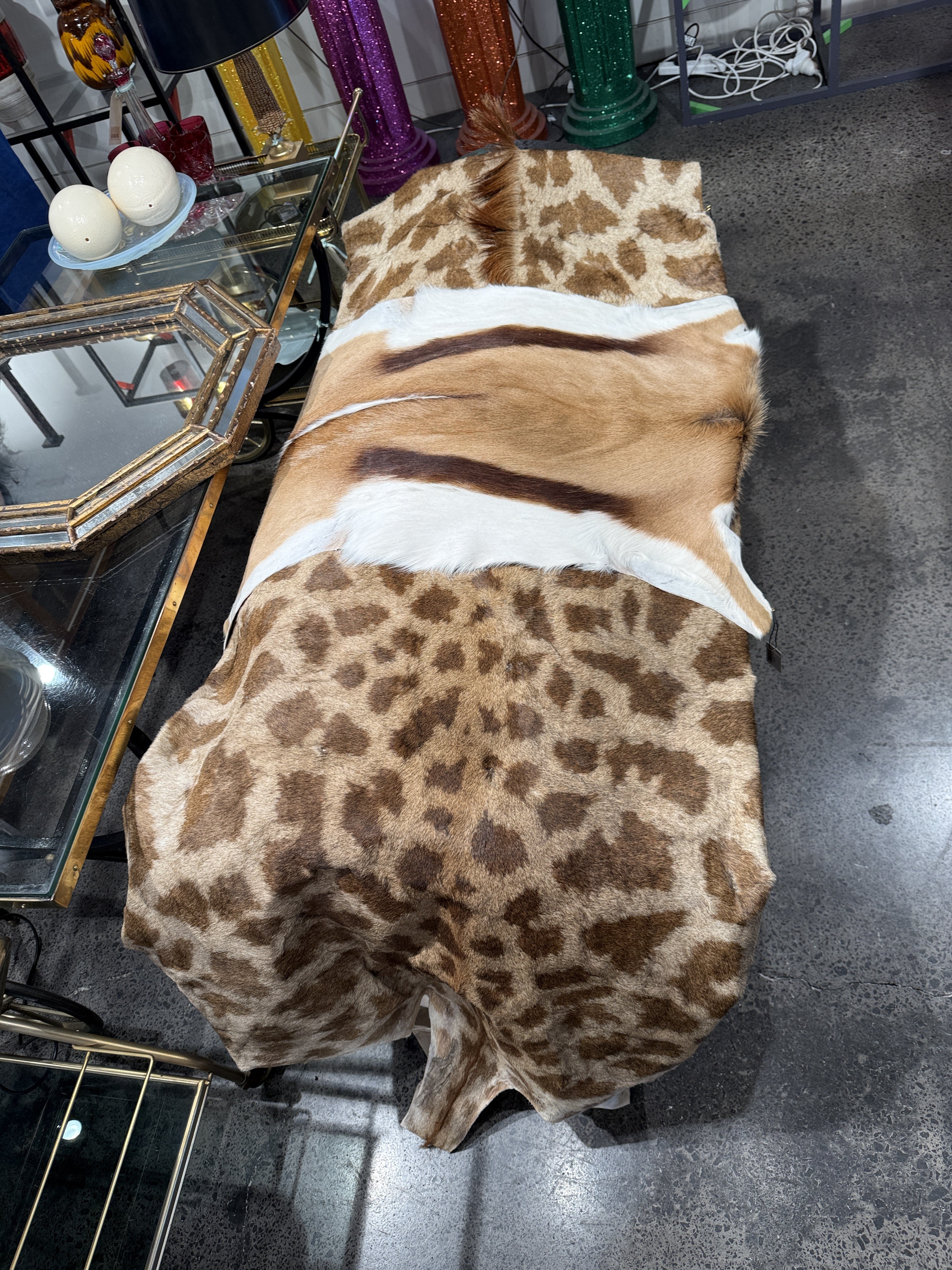 CT Giraffe Skin