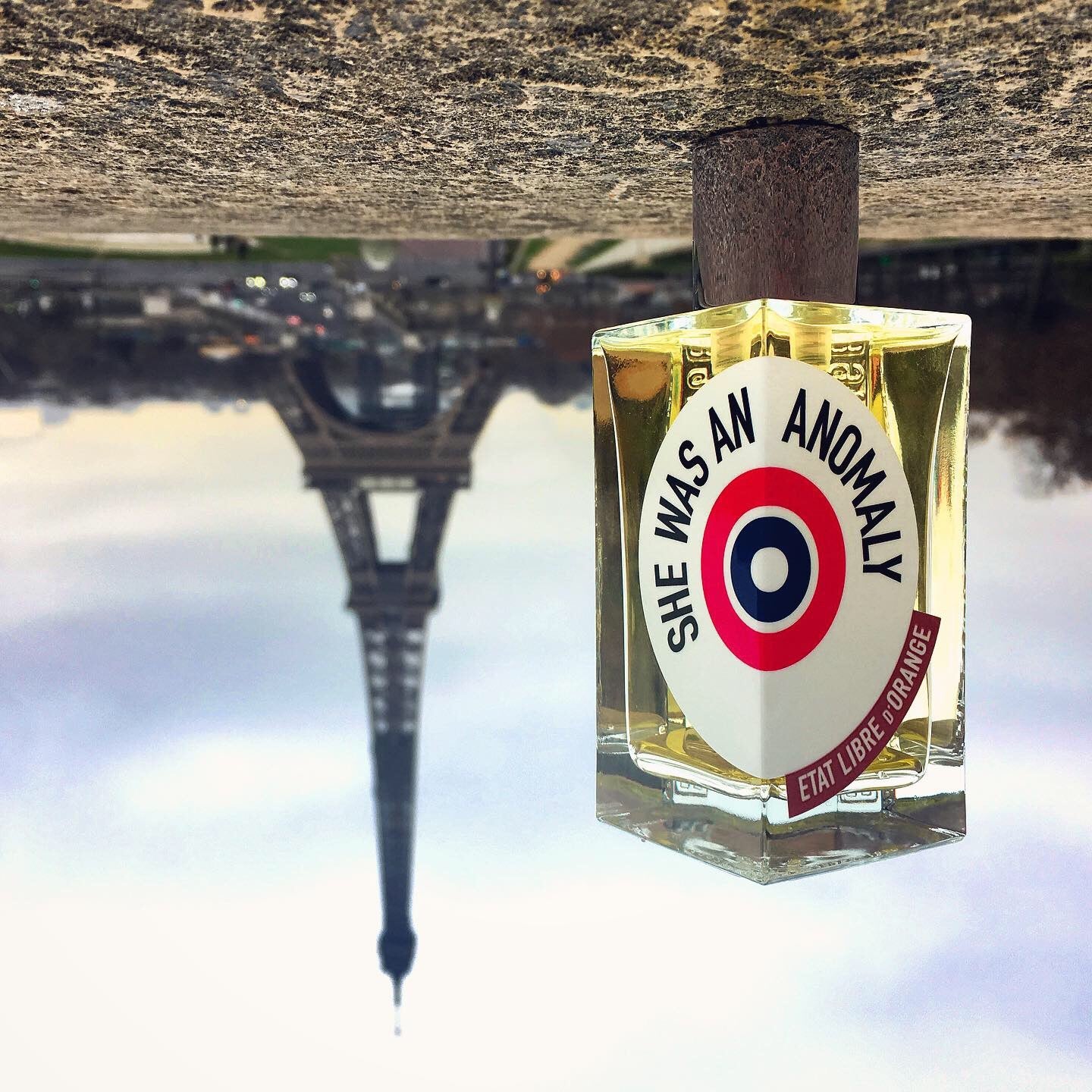 Etat Libre d'Orange She Was An Anomally EDP 50ml