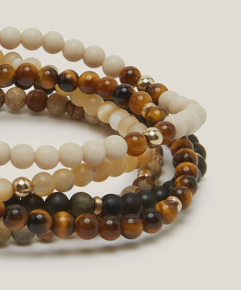Spirits Stones - Kindred Bracelet Stack