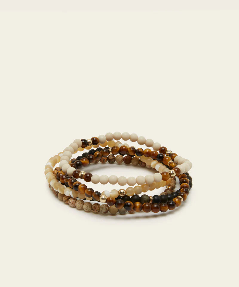 Spirits Stones - Kindred Bracelet Stack
