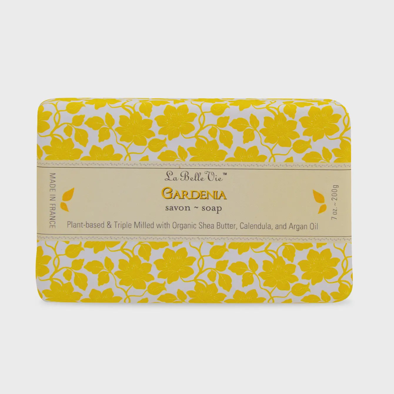 La Belle Vie - Gardenia Soap - 200g