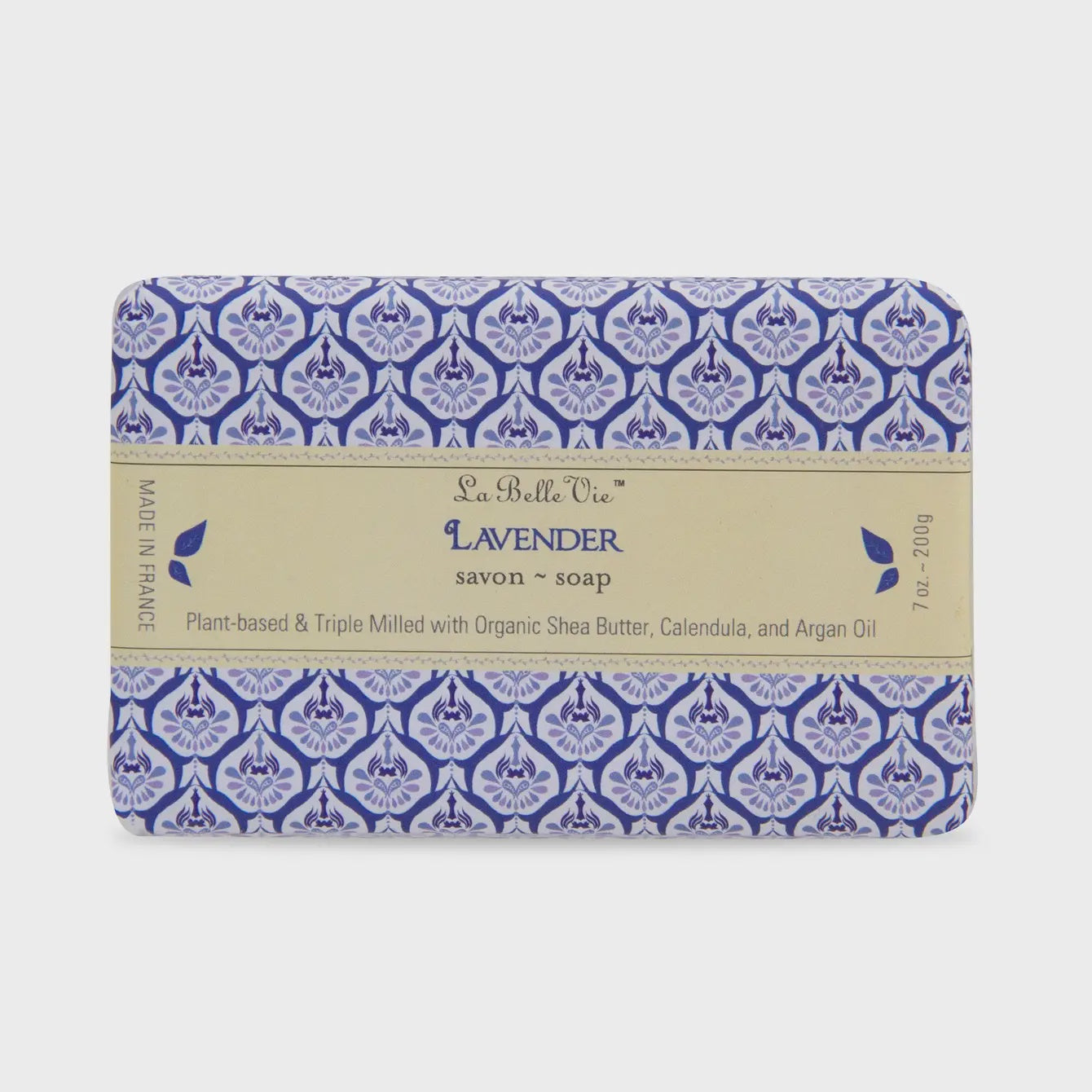 La Belle Vie - Lavender Soap - 200g