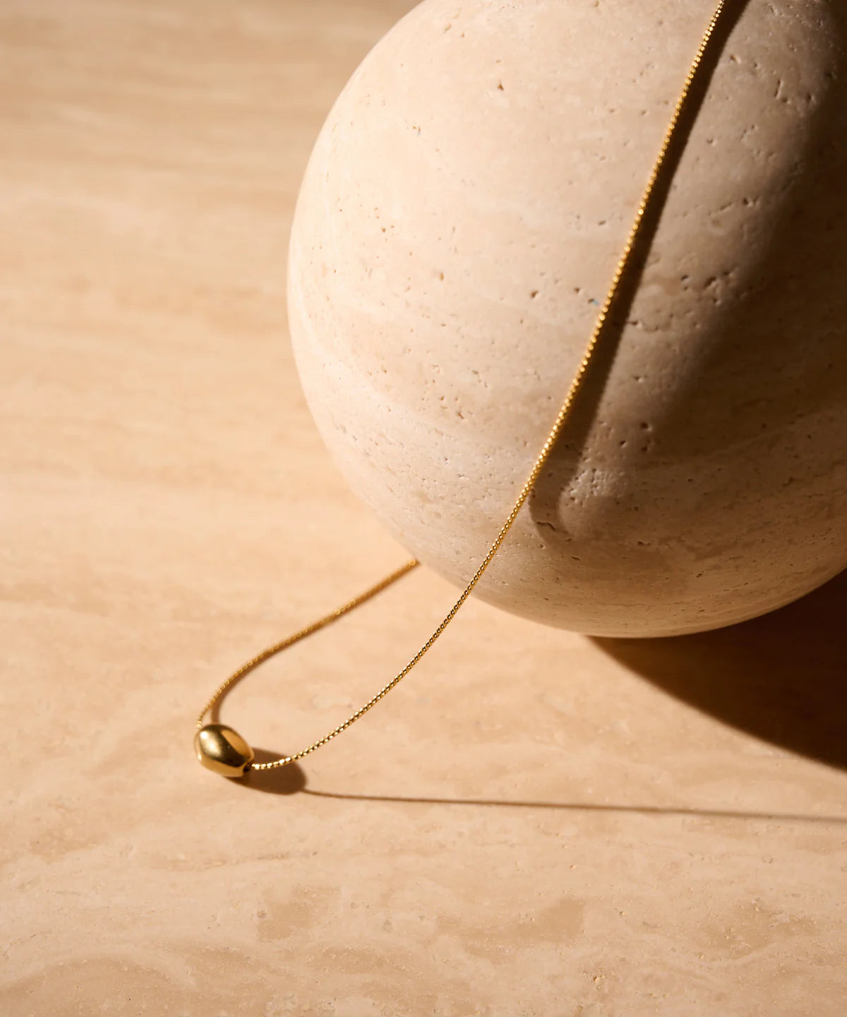 Spiritus Stones - Light Source Necklace