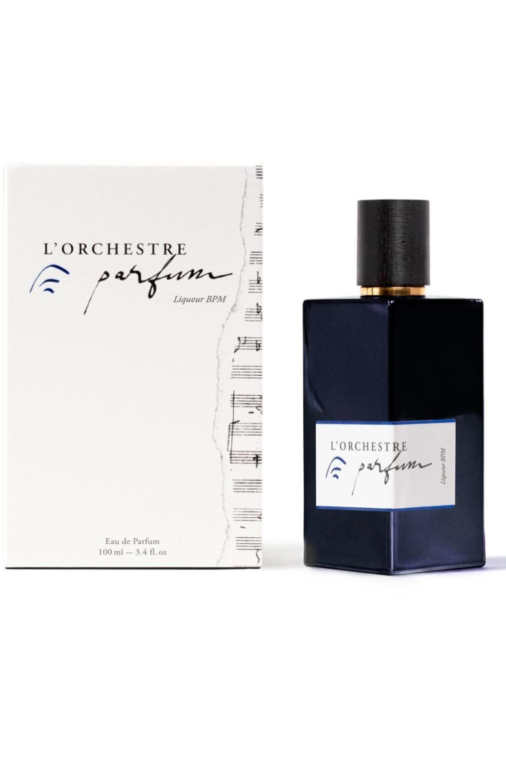 L'Orchestre Parfum - Liquer BPM - 100ml EDP
