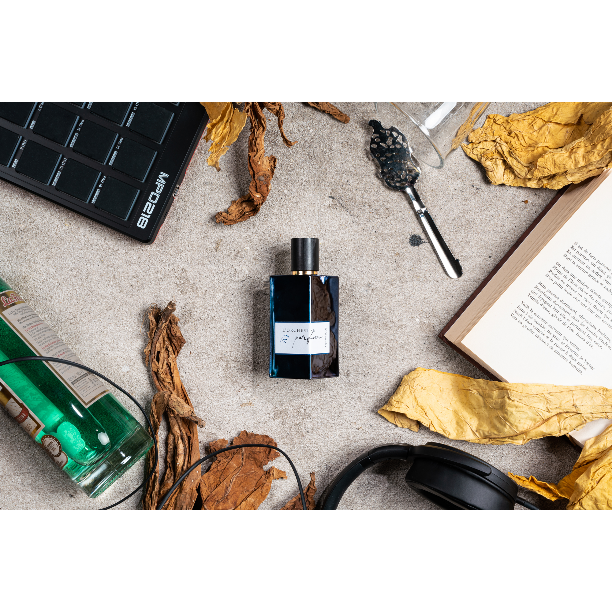 L'Orchestre Parfum - Liquer BPM - 100ml EDP