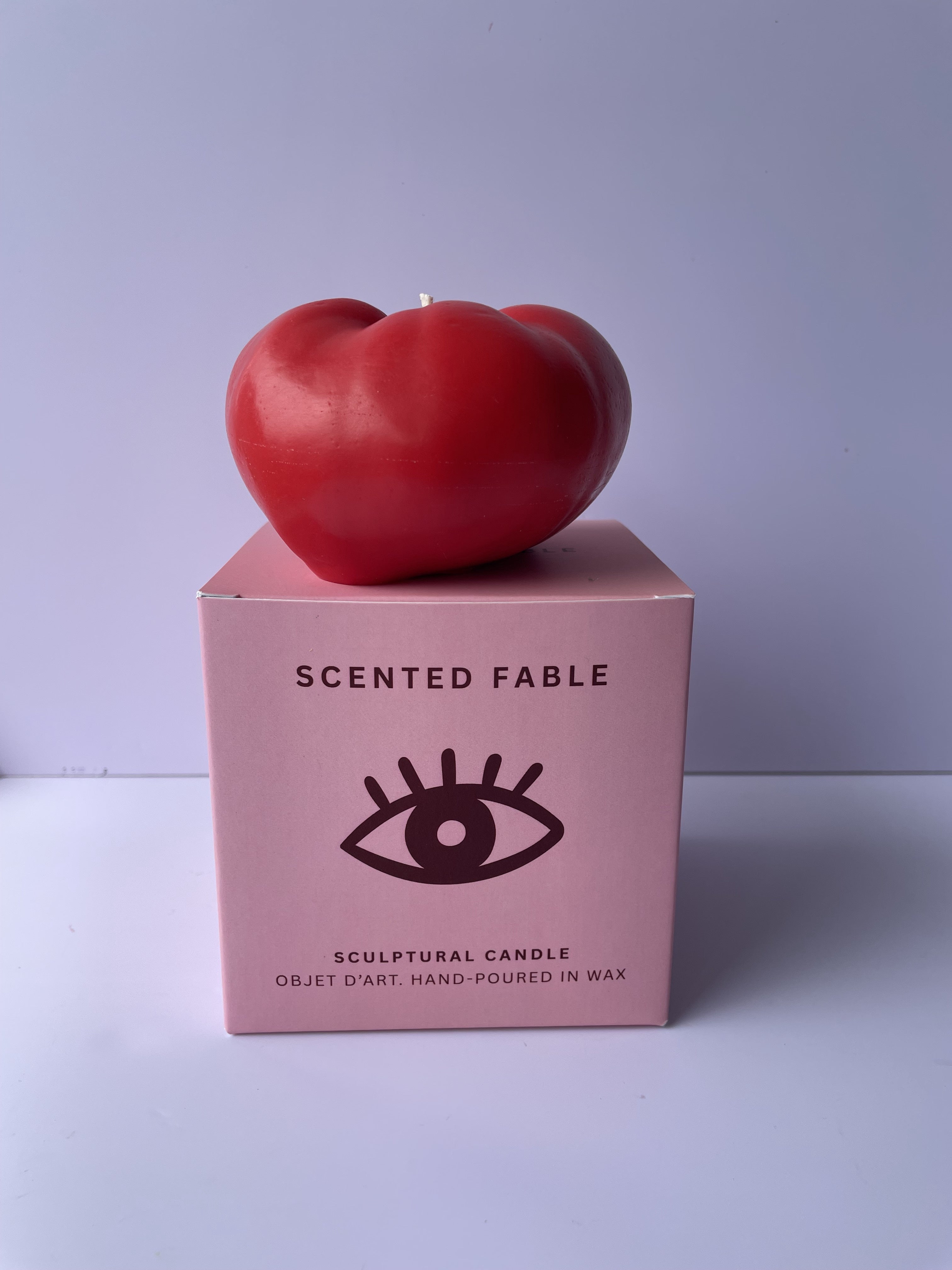 Scented Fable: The Little Tomato Candle