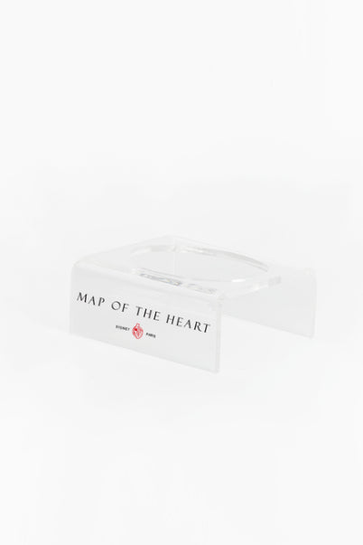 Map of the Heart 90ml Display Stand