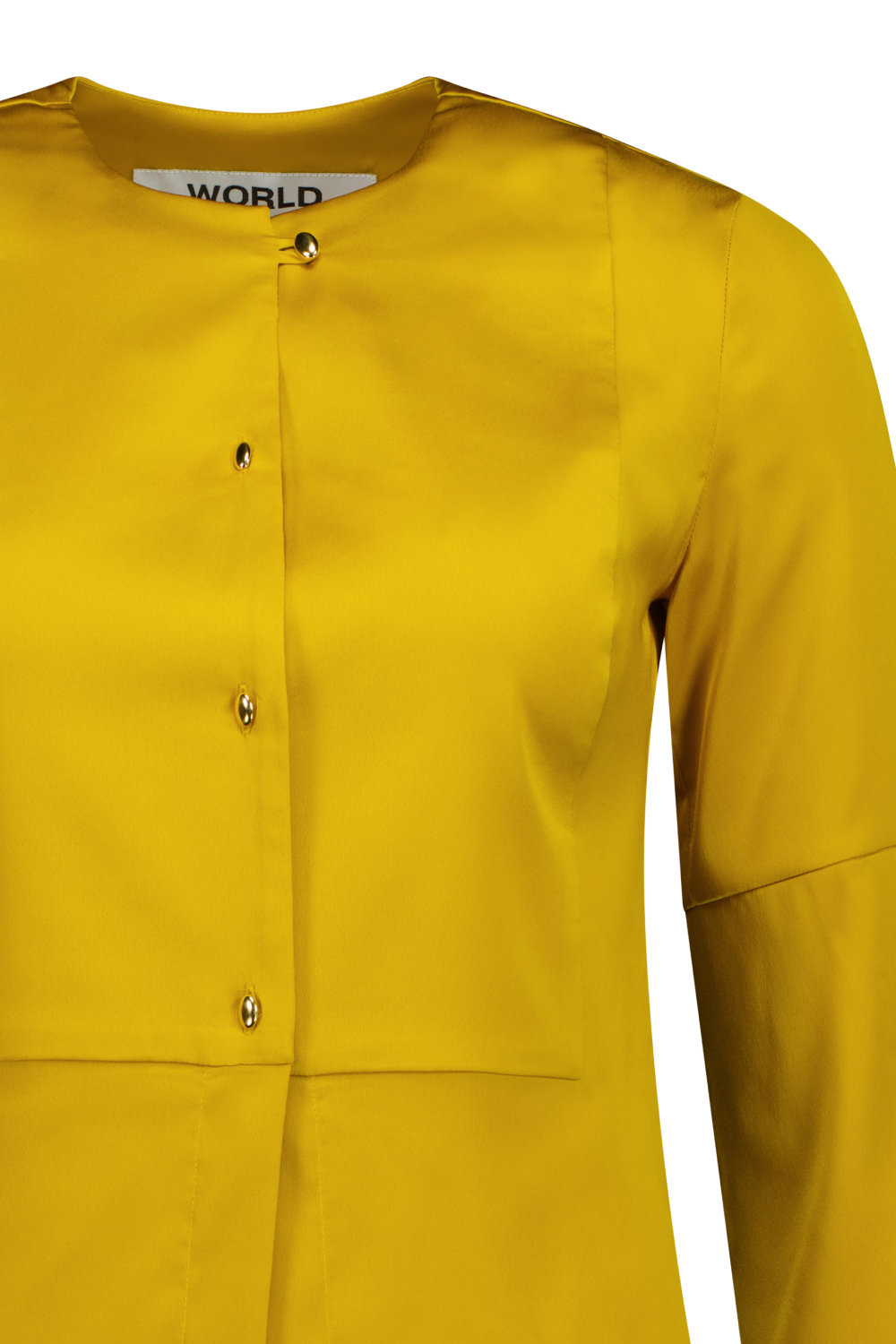 WORLD 4182 Marigold Shirt